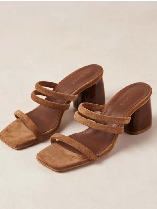 ALOHAS Shoes - ALOHAS | Indiana Heel
